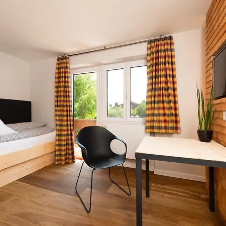 Freistil Boutiquehotel Otel 4*