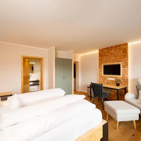 ホテル Freistil Boutiquehotel ゾントホーフェン