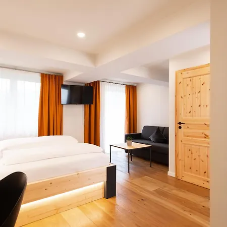 Freistil Boutiquehotel זונטהופן