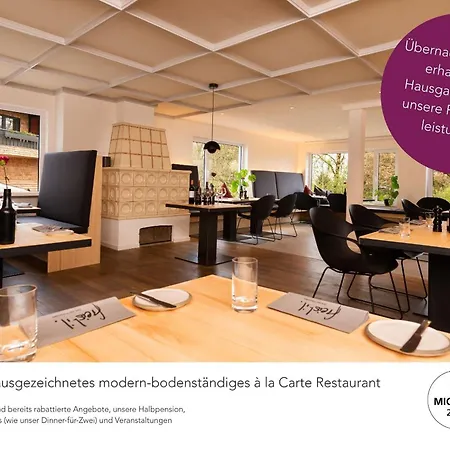 Freistil Boutiquehotel Ξενοδοχείο