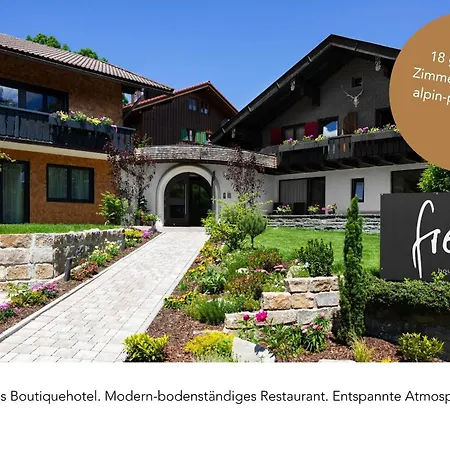 Freistil Boutiquehotel 4*