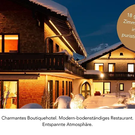 Freistil Boutiquehotel Sonthofen