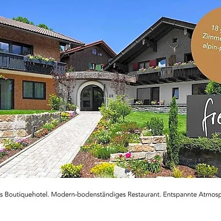 Hotel Freistil Boutiquehotel 4*