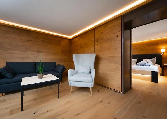 Freistil Boutiquehotel Hotel Sonthofen
