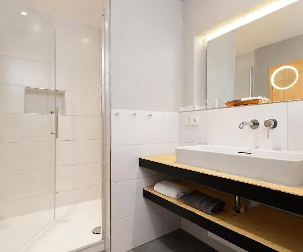 Freistil Boutiquehotel מלון 4*