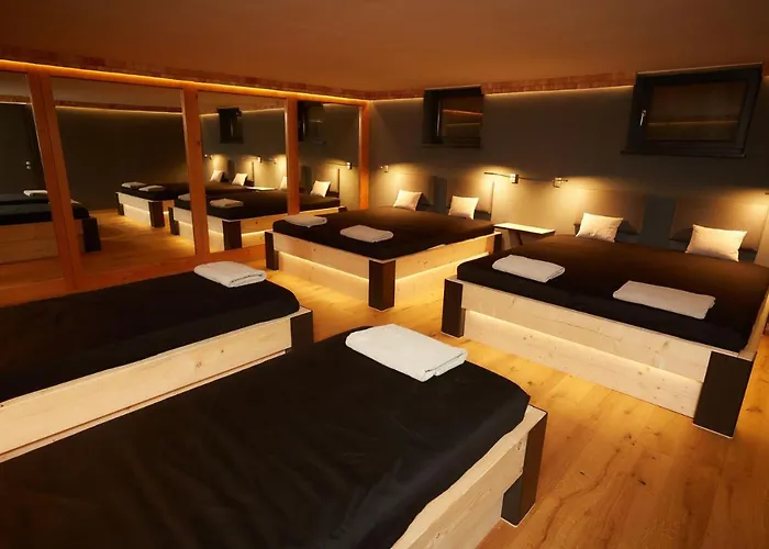 Freistil Boutiquehotel 4* ゾントホーフェン