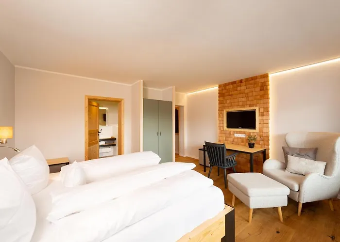 מלון Freistil Boutiquehotel זונטהופן