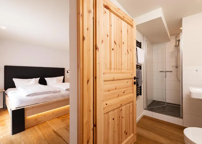 Freistil Boutiquehotel מלון זונטהופן