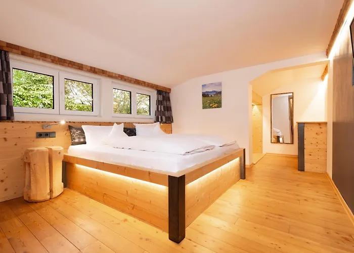 מלון Freistil Boutiquehotel זונטהופן