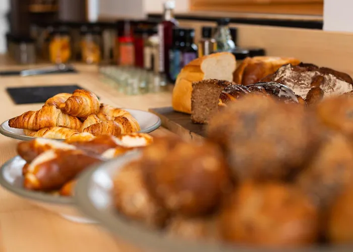 Freistil Boutiquehotel 4* זונטהופן