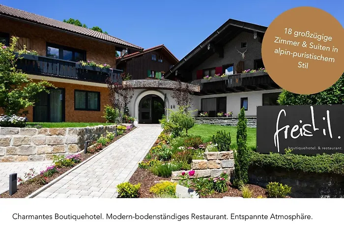 Freistil Boutiquehotel 4*